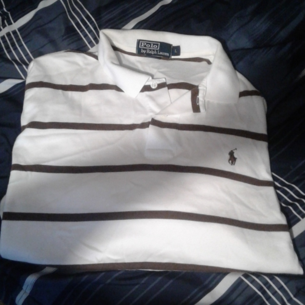 Men's polo